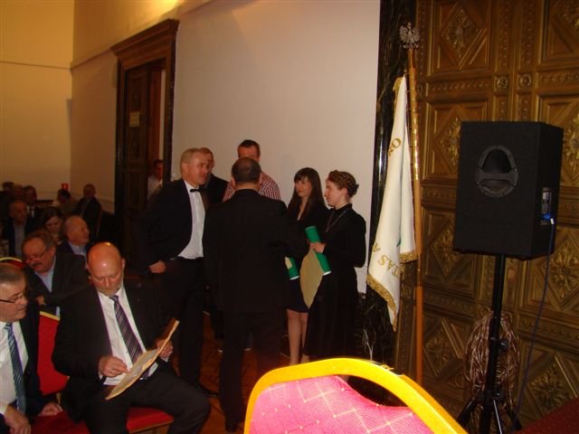 Zjazd OILW Zamek Moszna 9.05.2015